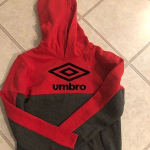 Umbro kids size L 12/14
